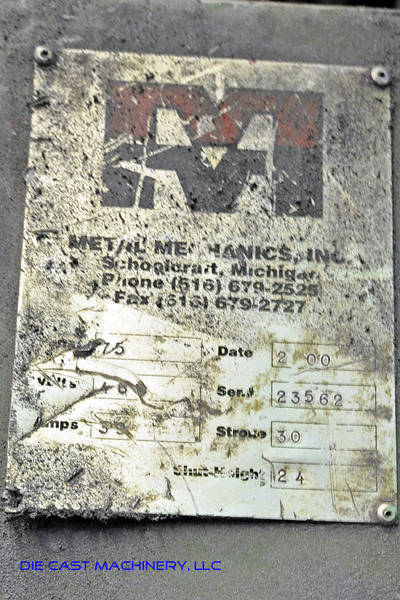 Picture of Metal Mechanics  DCMP-1936