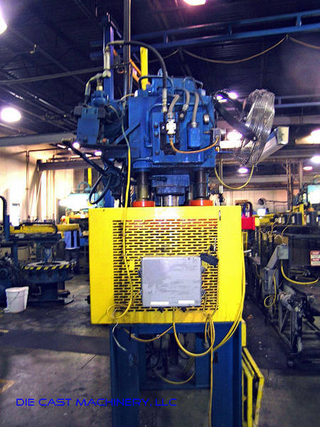 Picture of Model Kard Trim Press  DCMP-2000