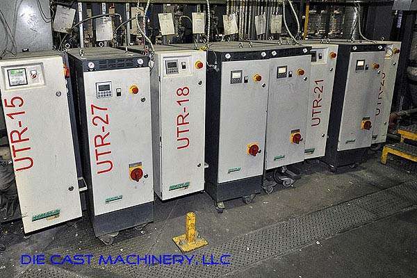 Picture of Model Buhler Evolution B 320 DL DCMP-2004