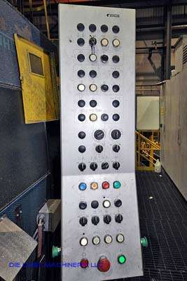 Picture of Buhler Model Evolution B 320 DL Squeeze Cast Die Casting Machine For_Sale DCM-2004