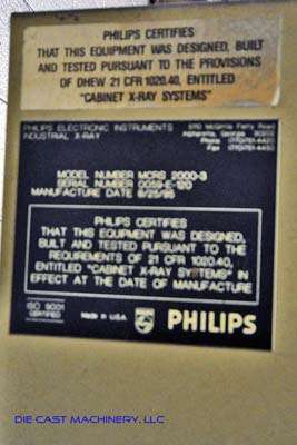 Detailed Pictures of Philips (Machine_Type_Short) DCMP-2009