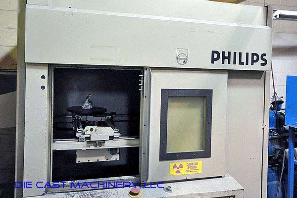 Detailed Pictures of Philips (Machine_Type_Short) DCMP-2009