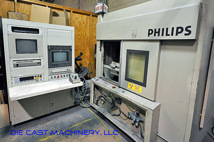 Detailed Pictures of Philips (Machine_Type_Short) DCMP-2009