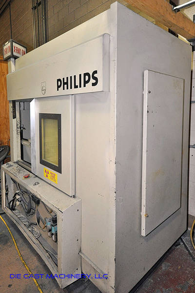 Detailed Pictures of Philips (Machine_Type_Short) DCMP-2009
