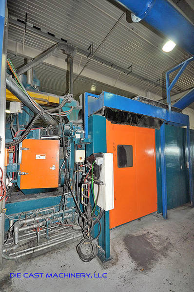 Picture of Ube UA 900it Horizontal Cold Chamber Aluminum High Pressure Die Casting Machine For_Sale DCMP-2045