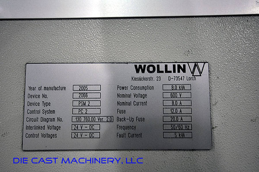 Picture of Wollin  DCMP-2052