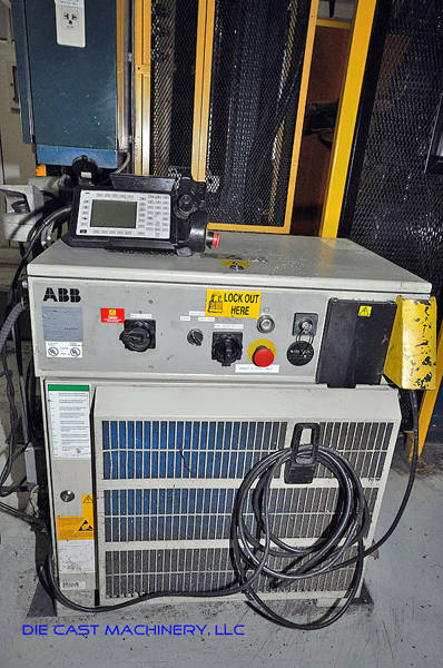 Picture of Model ABB  DCMP-2054