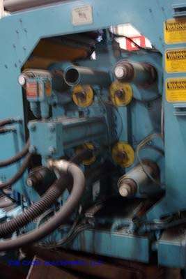 Fotos Detalladas de National Máquina de Fundición a Presión de Cámara Fría DCMP-2119