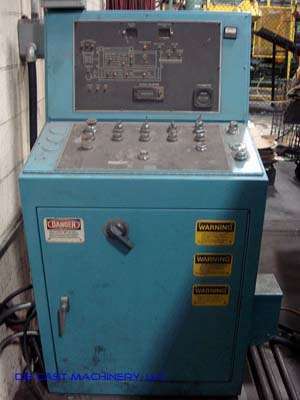 Fotos Detalladas de National Máquina de Fundición a Presión de Cámara Fría DCMP-2119