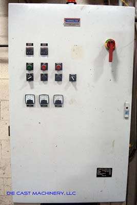 Imagen de Máquina de Fundición a Presión de Aluminio de Cámara Fría Horizontal En_Venta DCM-2119