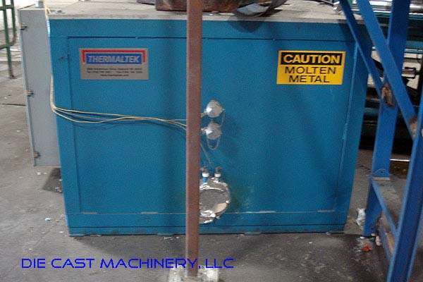 Imagen de National Modelo H-150ALX v Máquina de Fundición a Presión de Cámara Fría En_Venta DCM-2119