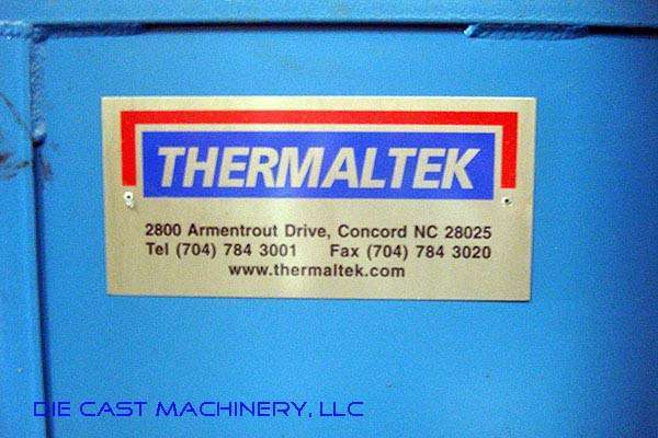 La Foto De National Modelo H-150ALX v Máquina de Fundición a Presión de Cámara Fría En_Venta DCM-2119