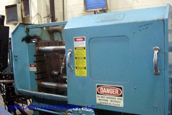 Fotos Detalladas de National Máquina de Fundición a Presión de Cámara Fría DCMP-2119