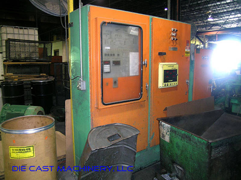 Picture of Weingarten Horizontal Cold Chamber Aluminum High Pressure Die Casting Machine DCMP-2152
