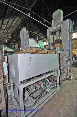 Imagen de THT Modelo  Máquina de Fundición Vertical En_Venta DCM-2168