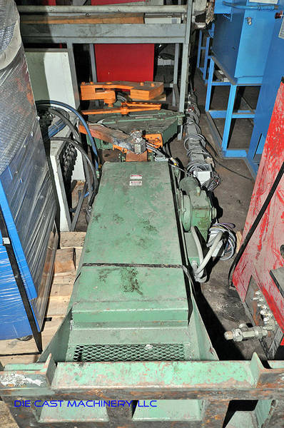 Fotos Detalladas de THT Máquina de Fundición Vertical DCMP-2168