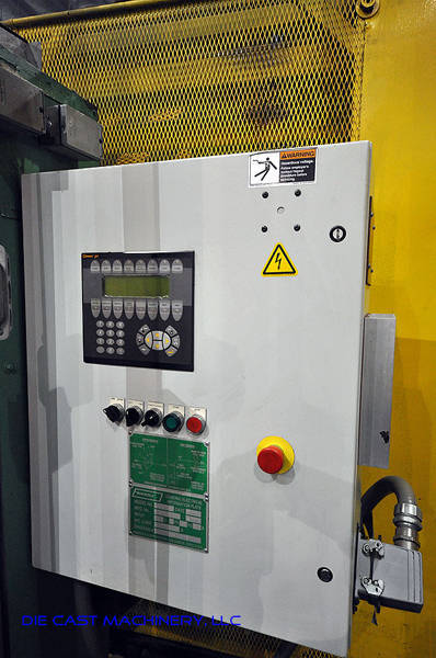 Picture of Toshiba DC-650-CL-II Horizontal Cold Chamber Aluminum High Pressure Die Casting Machine For_Sale DCMP-2176