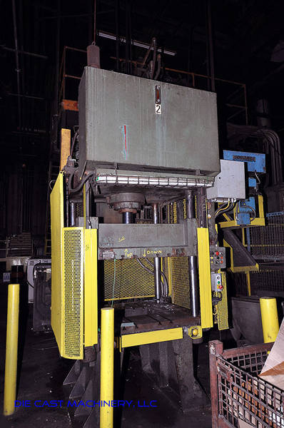Picture of Corsteel Trim Press   For_Sale DCMP-2189