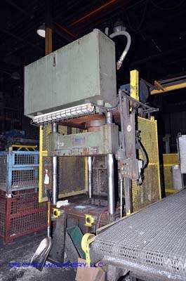 Picture of Corsteel Trim Press   For_Sale DCMP-2191