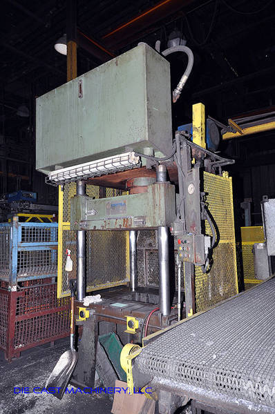 Picture of Corsteel Trim Press   For_Sale DCMP-2191