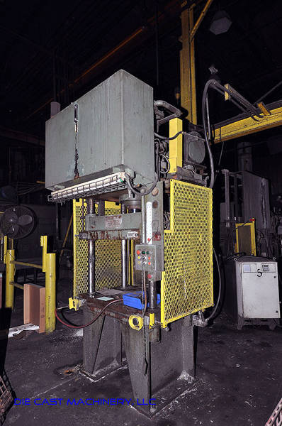 Picture of Corsteel Trim Press   For_Sale DCMP-2192