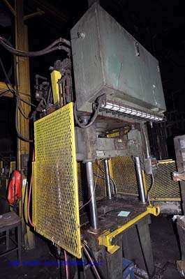 Picture of Corsteel Trim Press (Machine_Type_Long) DCMP-2193
