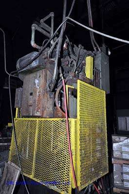 Picture of Model Corsteel Trim Press  DCMP-2193