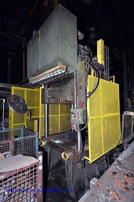 Picture of Corsteel Trim Press   For_Sale DCMP-2194