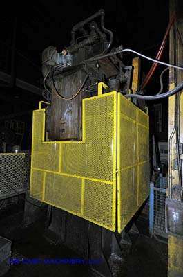 Image of Corsteel Trim Press Model  (Machine_Type_Short) For_Sale DCM-2194