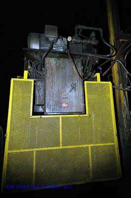 Detailed Pictures of Corsteel Trim Press (Machine_Type_Short) DCMP-2194