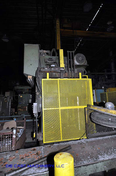 Detailed Pictures of Corsteel Trim Press (Machine_Type_Short) DCMP-2194