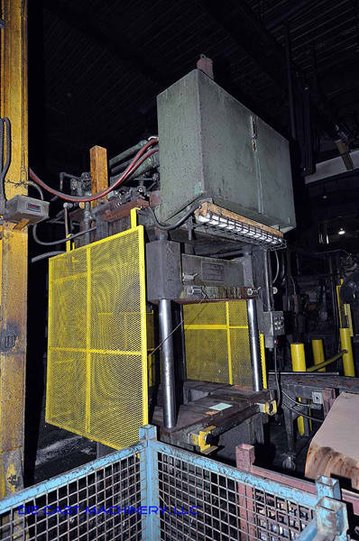 Detailed Pictures of Corsteel Trim Press (Machine_Type_Short) DCMP-2194