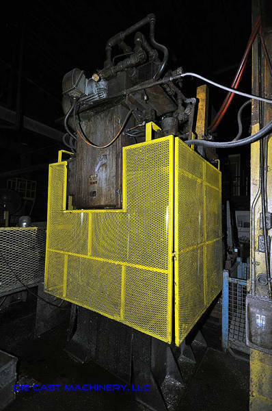 Detailed Pictures of Corsteel Trim Press (Machine_Type_Short) DCMP-2194