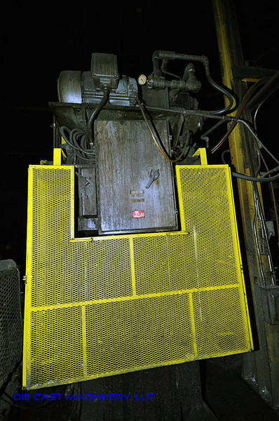 Detailed Pictures of Corsteel Trim Press (Machine_Type_Short) DCMP-2194