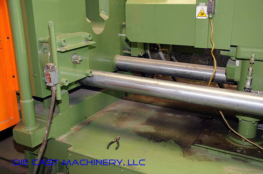 Picture of Italpresse Horizontal Cold Chamber Aluminum/Magnesium Capable High Pressure Die Casting Machine DCMP-2237
