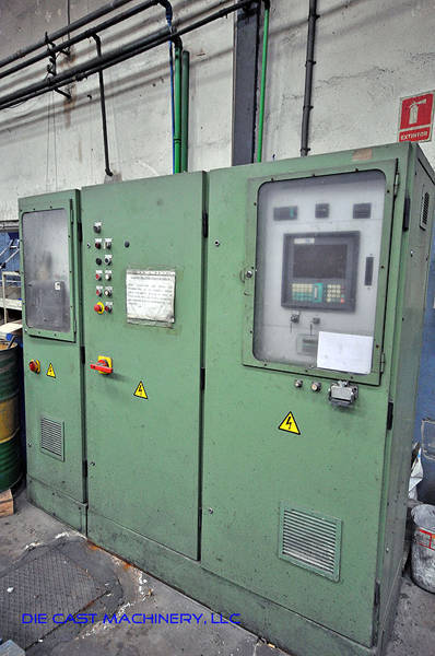 Picture of Idra OL-900 PRP Horizontal Cold Chamber Aluminum High Pressure Die Casting Machine For_Sale DCMP-2244