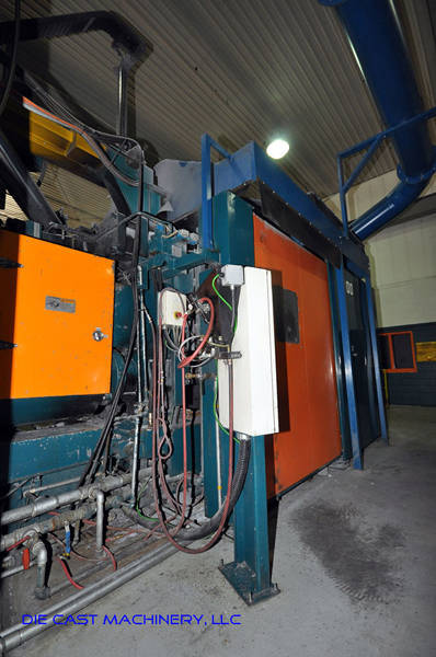 Picture of Ube UA 900it Horizontal Cold Chamber Aluminum High Pressure Die Casting Machine For_Sale DCMP-2293