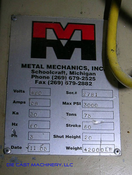Image of Metal Mechanics Model   For_Sale DCM-2322