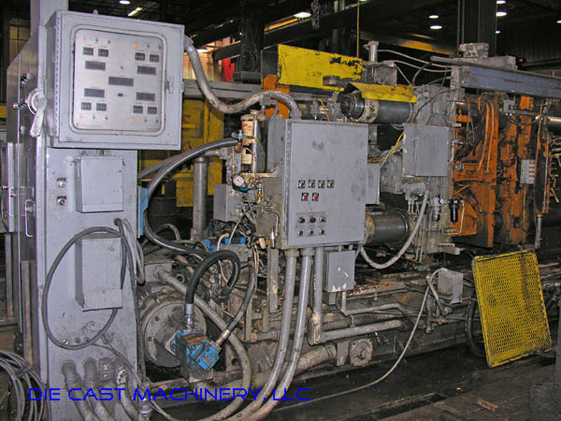 Picture of Prince Model 629 CCA Cold Chamber Die Casting Machine For_Sale DCM-2324