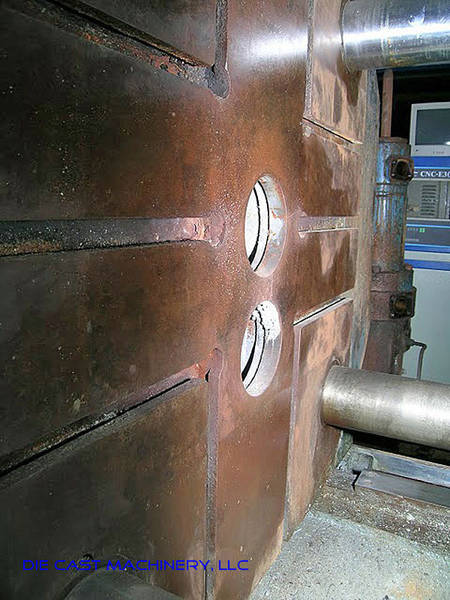 Picture of Idra Z 280-S Horizontal Hot Chamber Zinc (Zamak) High Pressure Die Casting Machine For_Sale DCMP-2336