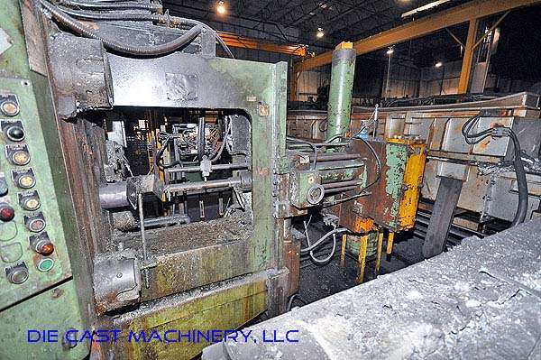 Image of HPM Model II-600-A Cold Chamber Die Casting Machine For_Sale DCM-2387