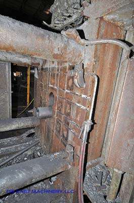 Detailed Pictures of HPM Cold Chamber Die Casting Machine DCMP-2387