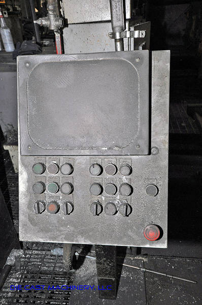 Picture of HPM II-600-A Horizontal Cold Chamber Aluminum High Pressure Die Casting Machine For_Sale DCMP-2387