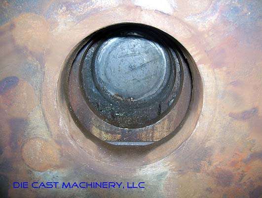 Detailed Pictures of DME Heavy Duty, Double Unit, Cold Chamber Aluminum master unit die holder DCMP-2406