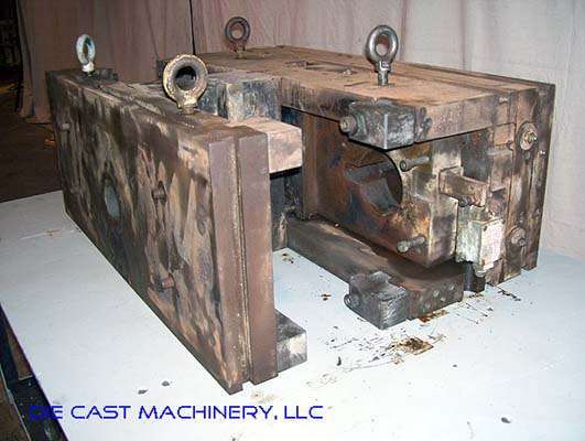 Picture of DME Heavy Duty, Double Unit, Cold Chamber Aluminum master unit die holder DCMP-2406