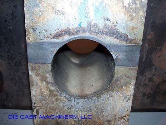 Image of DME Model DC-1215-A-HD Heavy Duty, Double Unit, Cold Chamber Aluminum master unit die holder For_Sale DCM-2406