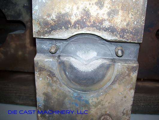 Picture of DME Model DC-1215-A-HD Heavy Duty, Double Unit, Cold Chamber Aluminum master unit die holder For_Sale DCM-2406