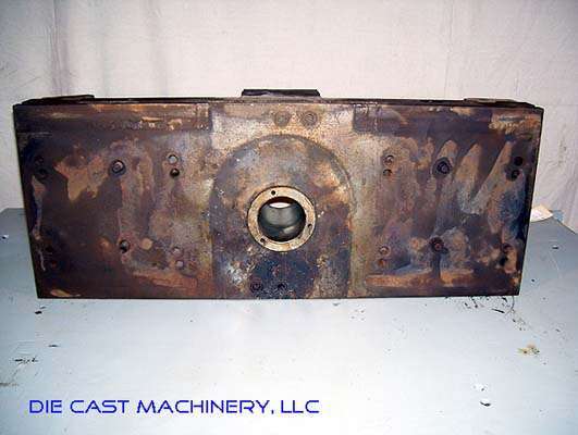 Detailed Pictures of DME Heavy Duty, Double Unit, Cold Chamber Aluminum master unit die holder DCMP-2406