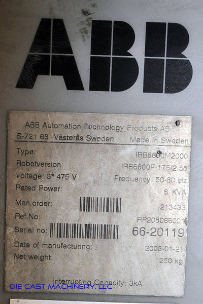 Picture of Rimrock/ABB  DCMP-2423