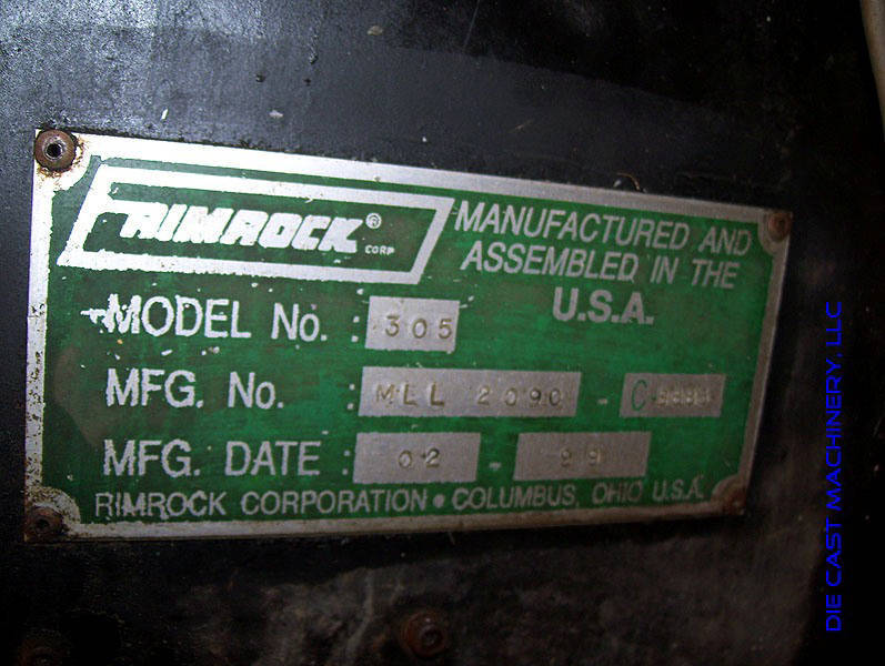 Image of Rimrock Model   For_Sale DCM-2442